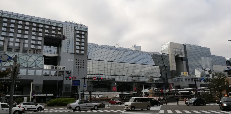 京都駅