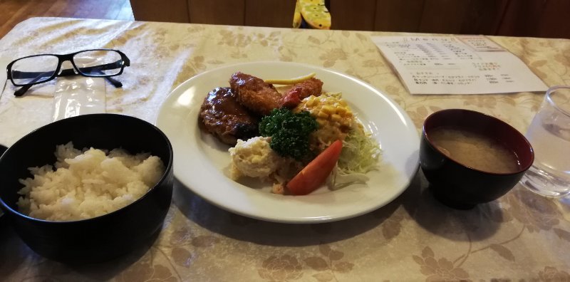 Aランチ