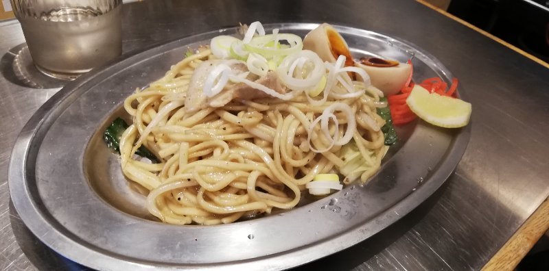 塩焼きそば