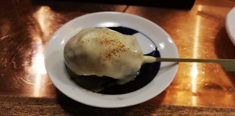 チーズつくね