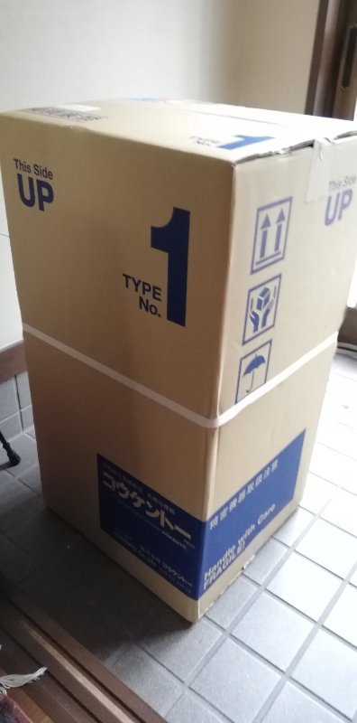 ダンボール ダンボール