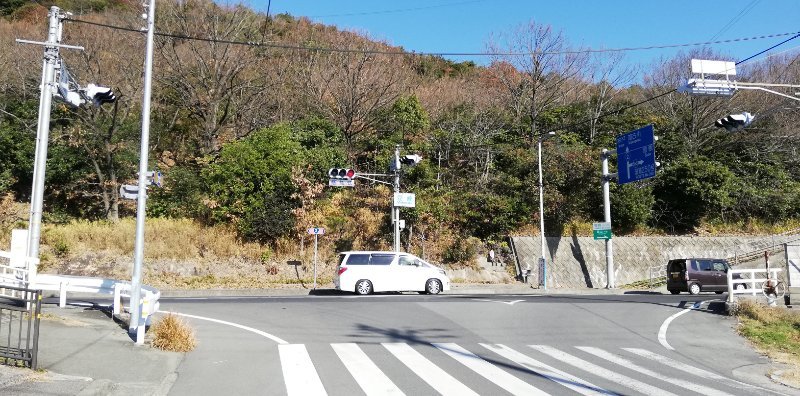 豆崎交差点