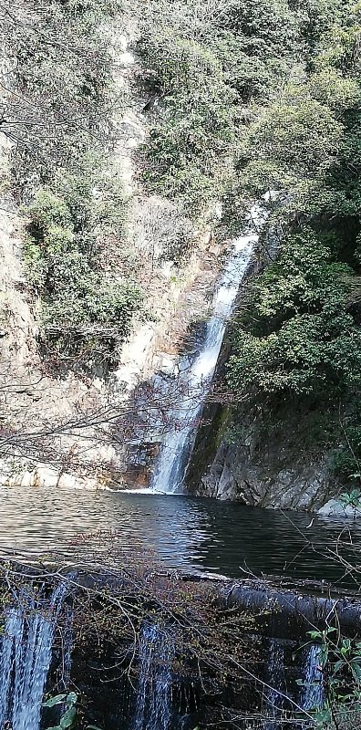 雌滝 雌滝