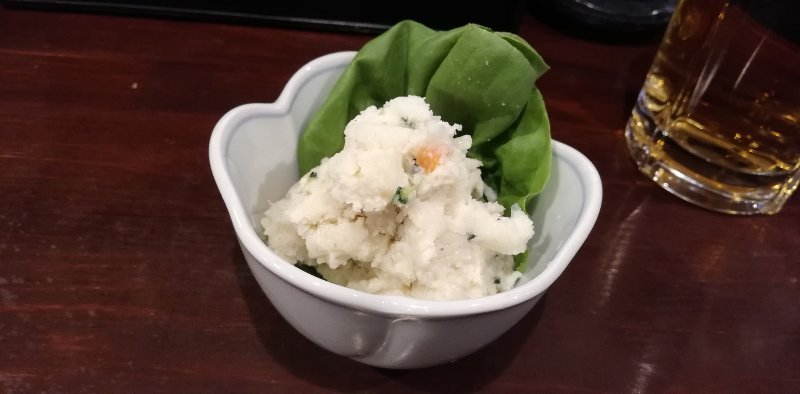ポテトサラダ