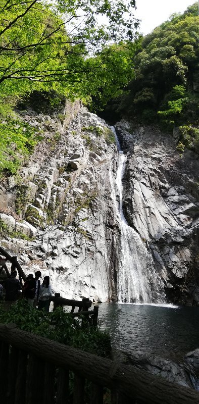 布引の滝(雄滝) 布引の滝(雄滝)