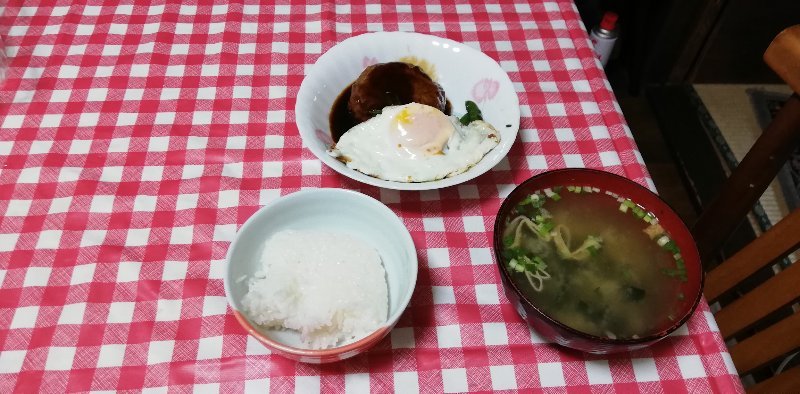 昼ごはん