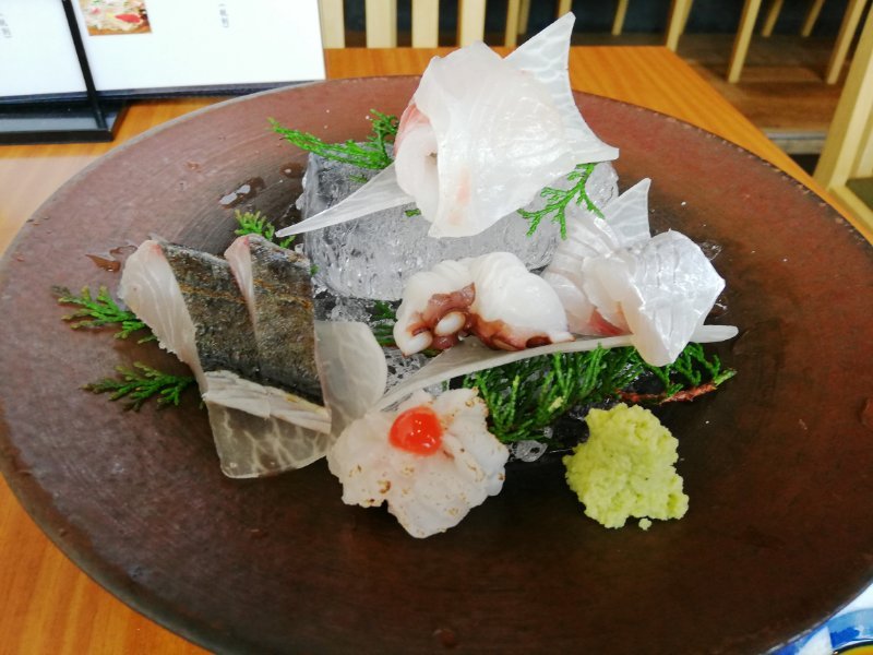 刺し身