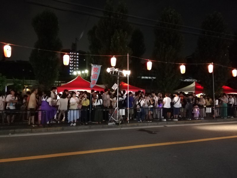 吹田まつり