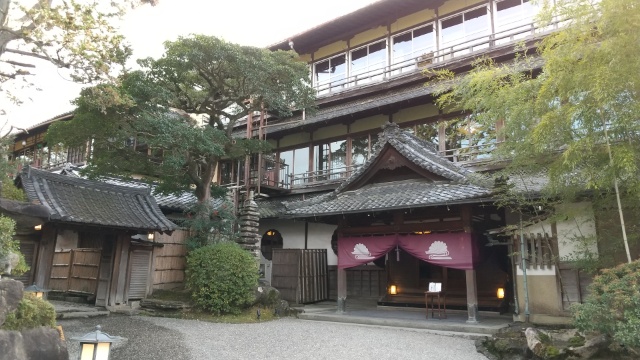 菊水楼